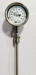 Transmisor de Presión de Acero Inoxidable Baumer PP20H, Alta Precisión, Dial Industrial para Control de Procesos, Personalización ODM - Product Image 5