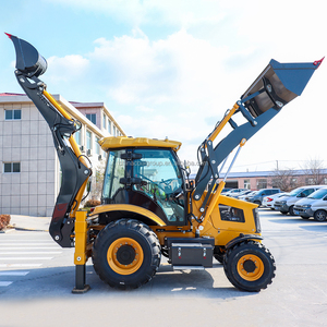 New nông nghiệp nhỏ <span class=keywords><strong>backhoe</strong></span> lật có khớp nối 4x4 máy kéo <span class=keywords><strong>backhoe</strong></span> 5ton 6ton 7ton 8ton 9ton với giá Bánh Xe Tải <span class=keywords><strong>backhoe</strong></span> - Product Image 5