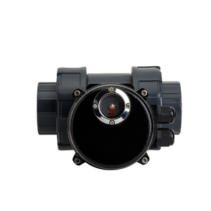Lq0-5 Part-turn Actuator with Pvc <b>Ball</b> 50nm 220vac Pn16 Fn50 2\" Ip67ip68 Option Oem Customizable - Product Image 6