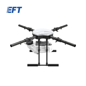 Châssis de drone agricole EFT E410P pour pulvérisation et semis, kit léger 10 kg 4 axes, pièces de drone agricole haute performance - Product Image 2