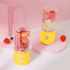 500 נייד מיני סיטונאי נייד USB טעינה ידני juicer - Product Image 4