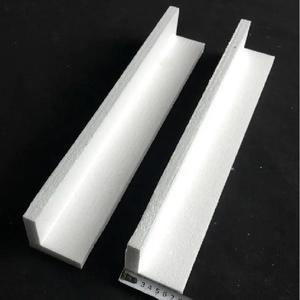 <span class=keywords><strong>EPS</strong></span>発泡スチロールシートコーナーガードエッジプロテクター成形包装フォームEPE PE材料工場直販 - Product Image 4