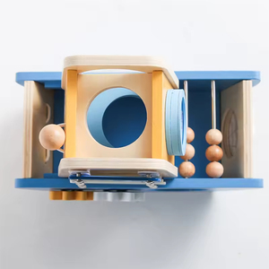 Agente de Dropshipping para Shopify, Rompecabezas Educativo Temprano con Temática Oceánica para Niños Pequeños 2026, Venta Directa de Fábrica - Product Image 5