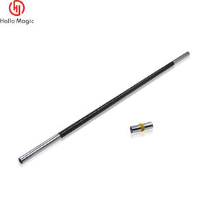 Mini baguette magique apparaissant soie aux baguettes astuce accessoires jouet <span class=keywords><strong>pas</strong></span> <span class=keywords><strong>cher</strong></span> bâton magique fournisseur canne magique rue Bar accessoires <span class=keywords><strong>de</strong></span> fête - Product Image 5