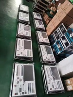 Console d'éclairage de scène Tiger Touch II dernière version, contrôleur d'éclairage professionnel DMX 16 versions, contrôleur d'éclairage DJ disco, flightcase