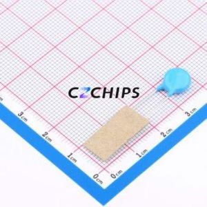 STE07D471K1BQ0FST0R0 <b>Varistor</b> Through hole Component (THT),P=5mm Resistor 775V 385V 300V - Product Image 2