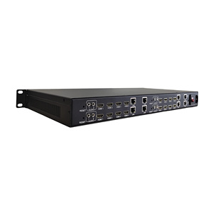 Servizio <span class=keywords><strong>Internet</strong></span> per Encoder IPTV H.265 H.264 UDP/RTP/RTMP/HTTP/RTSP/HLS/SRT Streaming IP Trasmissione Radio TV - Product Image 3