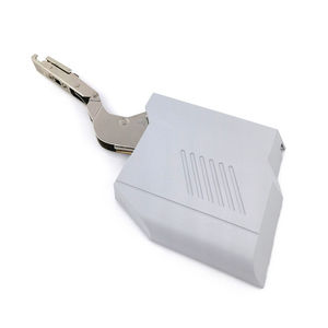 Armadio da <span class=keywords><strong>cucina</strong></span> In Metallo Flap Soggiorno Soft Close Raccordi Heavy Duty Idraulico Coperchio di Gomma di Trasporto Soggiorno Braccio Mobile di Supporto Porta - Product Image 1