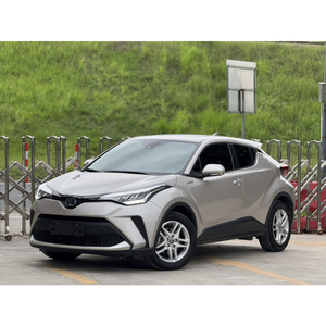 Voiture d'occasion Guazi 2023 <span class=keywords><strong>Toyota</strong></span> C-HR Véhicule HEV à énergie nouvelle pour l'exportation mondiale, SUV automatique LHD pour acheteurs familiaux 5 places - Product Image 1