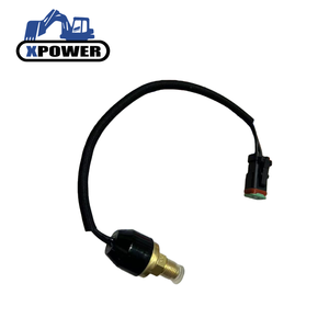 Capteur de pression d'huile moteur Xpower 309-5768, interrupteur de pression de carburant 3095768 pour moteur de camion C7 C9 C13 C15, hydraulique d'excavatrice - Product Image 1