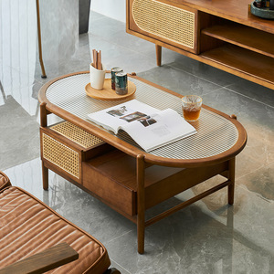 Meuble <span class=keywords><strong>TV</strong></span> en bois <span class=keywords><strong>petit</strong></span> bureau à café pour salon ménage <span class=keywords><strong>TV</strong></span> <span class=keywords><strong>banc</strong></span> extérieur intérieur meubles de maison meuble <span class=keywords><strong>TV</strong></span> en bois canapé Tables - Product Image 2