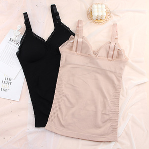 Di alta qualità chiusura anteriore maternità <span class=keywords><strong>allattamento</strong></span> canotta lungo pizzo Halter dopo il parto <span class=keywords><strong>allattamento</strong></span> al seno reggiseno <span class=keywords><strong>allattamento</strong></span> - Product Image 2