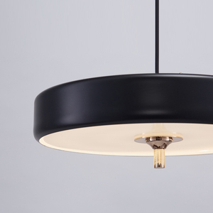 <span class=keywords><strong>Venta</strong></span> caliente decoración minimalista luz de la lámpara de techo de acrílico negro blanco azul lámpara colgante - Product Image 6