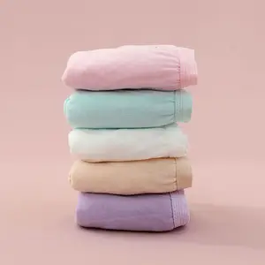 Roupa íntima descartável feminina de algodão puro, nova tendência, 2023