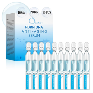 Grosir PDRN Serum Wajah DNA Anti Penuaan, Serum pelembap pencerah kolagen meningkatkan perbaikan kulit, esensi Pengencang Kulit - Product Image 1