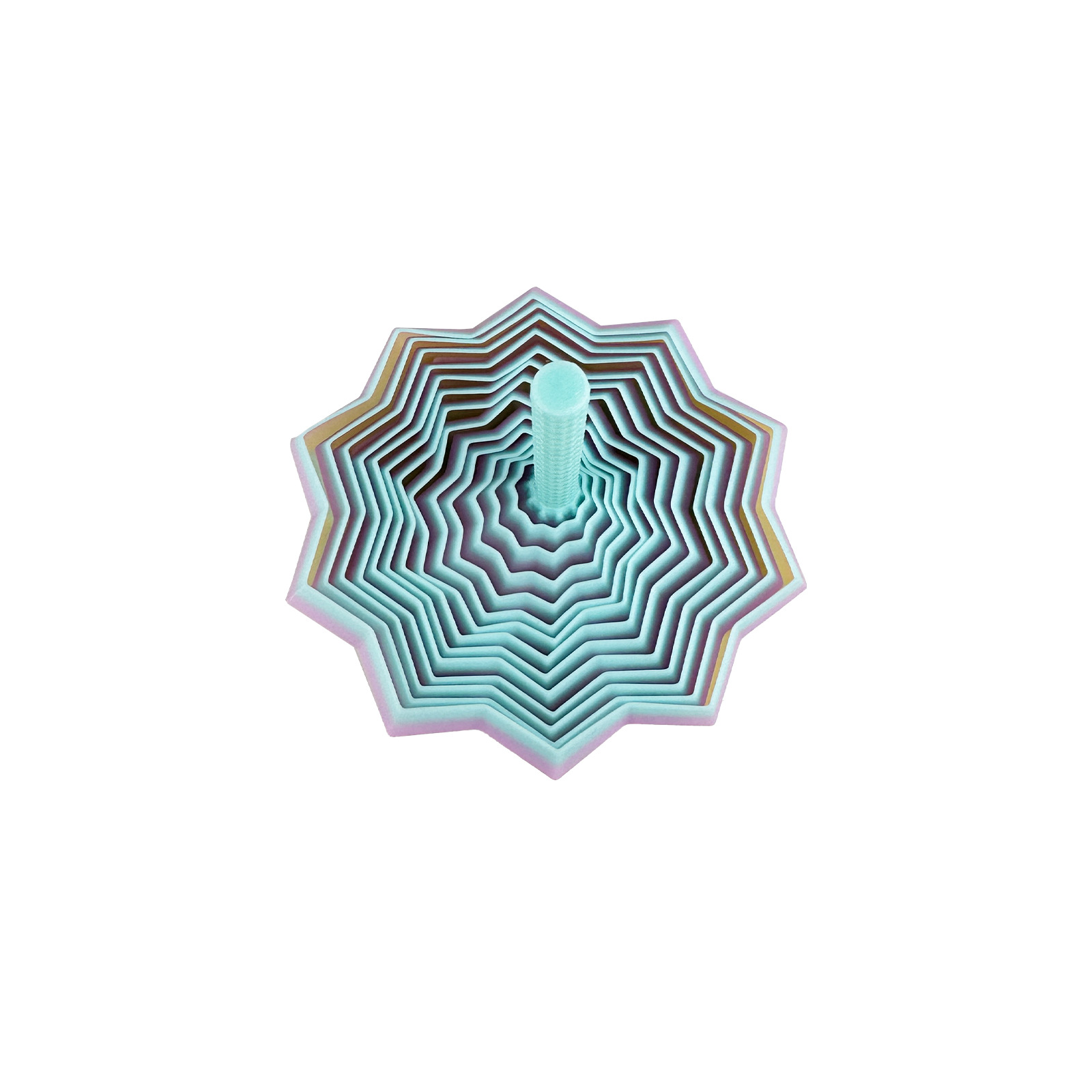 Multicolore#2 S+M+L 3 pezzi