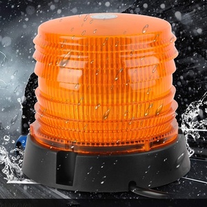 Fabricant d'éclairage vente en gros 60 LED ambre avertissement <span class=keywords><strong>clignotant</strong></span> sécurité d'urgence toit stroboscopique feux de balise pour voiturettes de <span class=keywords><strong>Golf</strong></span> - Product Image 2