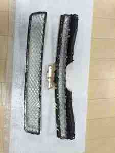 Rejilla Central ABS de Alta Calidad JiaXiang para Chevrolet Malibu 2012-2013 - Pieza de Repuesto Nueva - Product Image 6