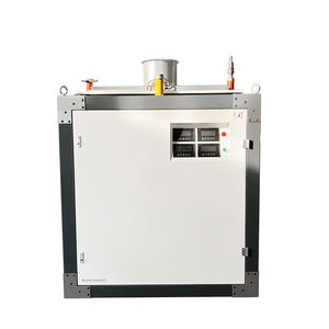 Chaudière industrielle de générateur de vapeur de gaz 1000L 640 kw Fabricants de chaudières de générateur de vapeur de haute qualité au meilleur prix - Product Image 2