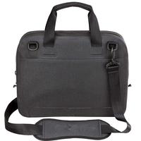 Sac à main étanche en TPU pour ordinateur portable, idéal pour les trajets quotidiens au bureau, pour transporter des ordinateurs portables et des dossiers de documents