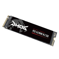 SSD NVMe M.2 Haute Performance Série 2280 de 64 Go à 2 To, Disque Dur Interne pour Ordinateurs de Bureau, Ordinateurs Portables et DVR - Nouveau Produit