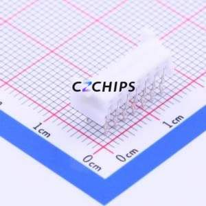 07MQ-ST Board-to-Board & Backplane Connector Through hole Component (THT),P=2mm Connector 7P 2mm Through Hole 1 - Product Image 1