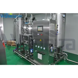 نظام معالجة مياه محطة Ro كاملة/آلة تنقية/معالجة مياه التناضح العكسي التجارية