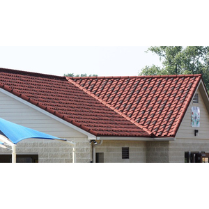 Panel Atap Baja Warna Lapisan Batu Texas, Sistem Standing Seam Sangobuild untuk Houston - Product Image 5