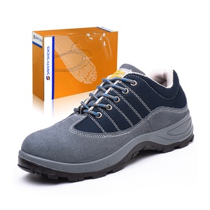 JIANKUN <span class=keywords><strong>scarpe</strong></span> da lavoro di sicurezza industriale, - Product Image 1