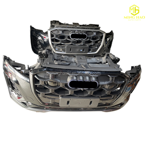 ชิ้นส่วนภายนอกรถยนต์และชุดแต่งตัวถังปี 2025 สำหรับ Audi <span class=keywords><strong>Q7</strong></span> (รวมกระจังหน้า, หม้อน้ำ, เรดาร์ และเซ็นเซอร์ความเร็ว) กันชน - Product Image 6