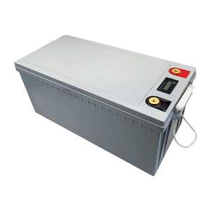 Batterie 12,8 V 400 Ah, pack de batteries lithium-ion 12 V pour générateur, stockage d'énergie, alimentations sans interruption - Product Image 4