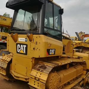 Bulldozers de segunda mano Cat D5K en buenas condiciones de funcionamiento Buen precio Bulldozers CAT D6D usados para la venta - Product Image 1