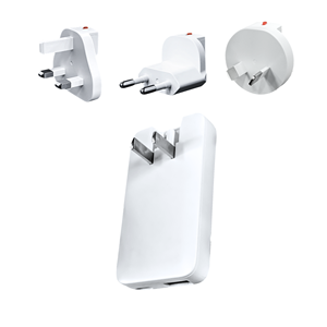 Cargador GaN Ligero de 65W con Rendimiento de Salida Estable - Product Image 1