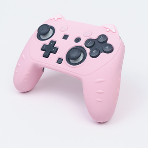 Housse de protection en silicone de haute qualité pour manette de jeu Switch 2 Pro - Product Image 5
