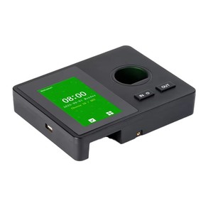 เครื่องบันทึกเวลาเข้า-ออกสำหรับพนักงาน หน้าจอสัมผัส 4.3 นิ้ว รองรับหลาย<span class=keywords><strong>ภาษา</strong></span> พร้อมระบบสแกนลายนิ้วมือและ RFID  ใช้กุญแจกดเข้า-ออก - Product Image 6