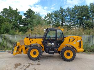 מותג העליון jcb 4 טון <span class=keywords><strong>telehandler</strong></span> 540-170 מכירה חמה בשימוש מכונה עם גובה הרמה 17 מ' - Product Image 2