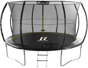 10ft Extérieure TUV-GS lit de saut pour enfants trampoline avec Filet De Sécurité filet du trampoline