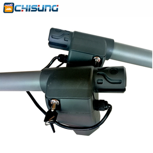 Dụng Cụ Mở Cổng Tự Động Điều Khiển Từ Xa 500Kg Mỗi Lá Nặng - Product Image 3