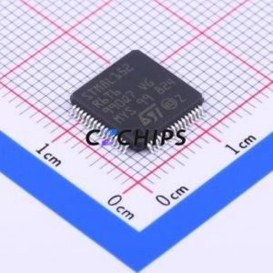 วงจรรวมไมโครคอนโทรลเลอร์ชิป IC LQFP-64 STM8L152R6T6 (MCU/MPU/SoC) ใหม่และดั้งเดิม - Product Image 1
