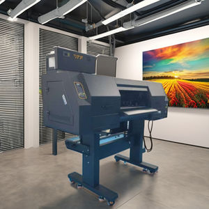 Machine d'impression DTF de T-shirt à transfert thermique de 60cm directement sur l'<span class=keywords><strong>imprimante</strong></span> de film avec <span class=keywords><strong>epson</strong></span> XP600 I3200 I1600 pour l'impression numérique - Product Image 6