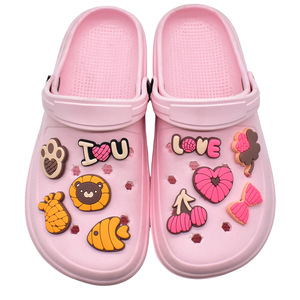 Adornos Personalizados para Zapatos con Diseños de Concha y Pan Dulce Mexicano, Auténticos Broches de Panadería para Decoración de Zuecos DIY - Product Image 2