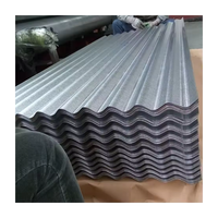 0,7 mm Dickes Aluminium-Zink-Dachblech/Gewelltes Verzinktes Dachblech/Roladora Lamina