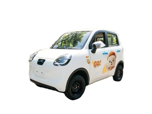 Auto Elettrica Compatta, <span class=keywords><strong>Design</strong></span> Elegante, Vendita all'Ingrosso, Mini Auto Elettrica Economica a 4 Ruote - Product Image 1