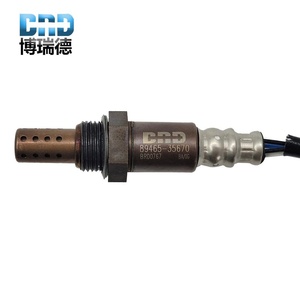 High Quality Oxygen Sensor for Toyota Prado 4000 4.0L O2 Sensor OEM 89465-35670 Vehicle Accessory - Product Image 2