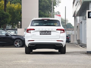 Esportazione in Algeria SKODA <span class=keywords><strong>Karoq</strong></span> TSI280 1.4T 150HP auto a benzina 5 porte 5 posti SUV compatto per Volkswagen R18 auto usate - Product Image 6