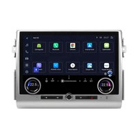 Unité principale de navigation GPS Android Multimédia DVD Auto GPS Navigation Car DVD Player DSP Dashboard pour Toyota FJ Cruiser 2007-2024