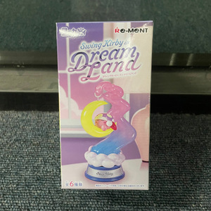 Re-MENT Kirby: mơ mộng đong đưa Kirby 2 hộp diorama thu nhỏ dễ thương Đồ chơi bàn - Product Image 2