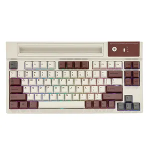 EPOMAKER DynaTab Keyboard Gaming berkabel & nirkabel, pemasok saklar keyboard komputer harga rendah dengan Slot