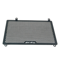 Grille de protection de radiateur pour moto ZX4RR, compatible avec KAWASAKI ZX4R ZX4RR ZX-4R ZX-4R SE ZX-25R