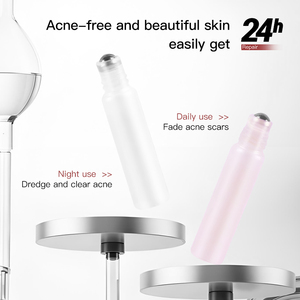 Sérum Visage Portable <span class=keywords><strong>Double</strong></span> Stylo OEM ODM Marque Privée Jour et Nuit Anti-Acné à l'Acide Salicylique - Product Image 3